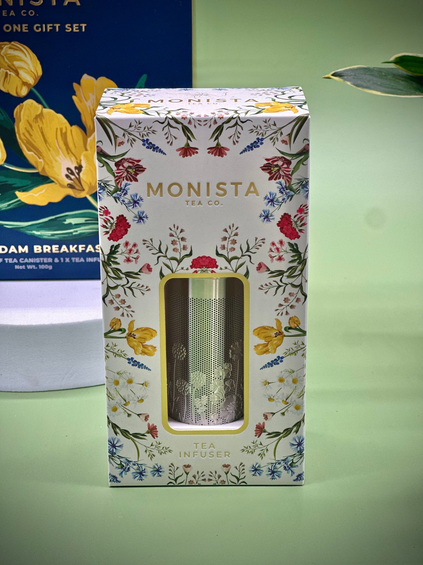 Serene gift box