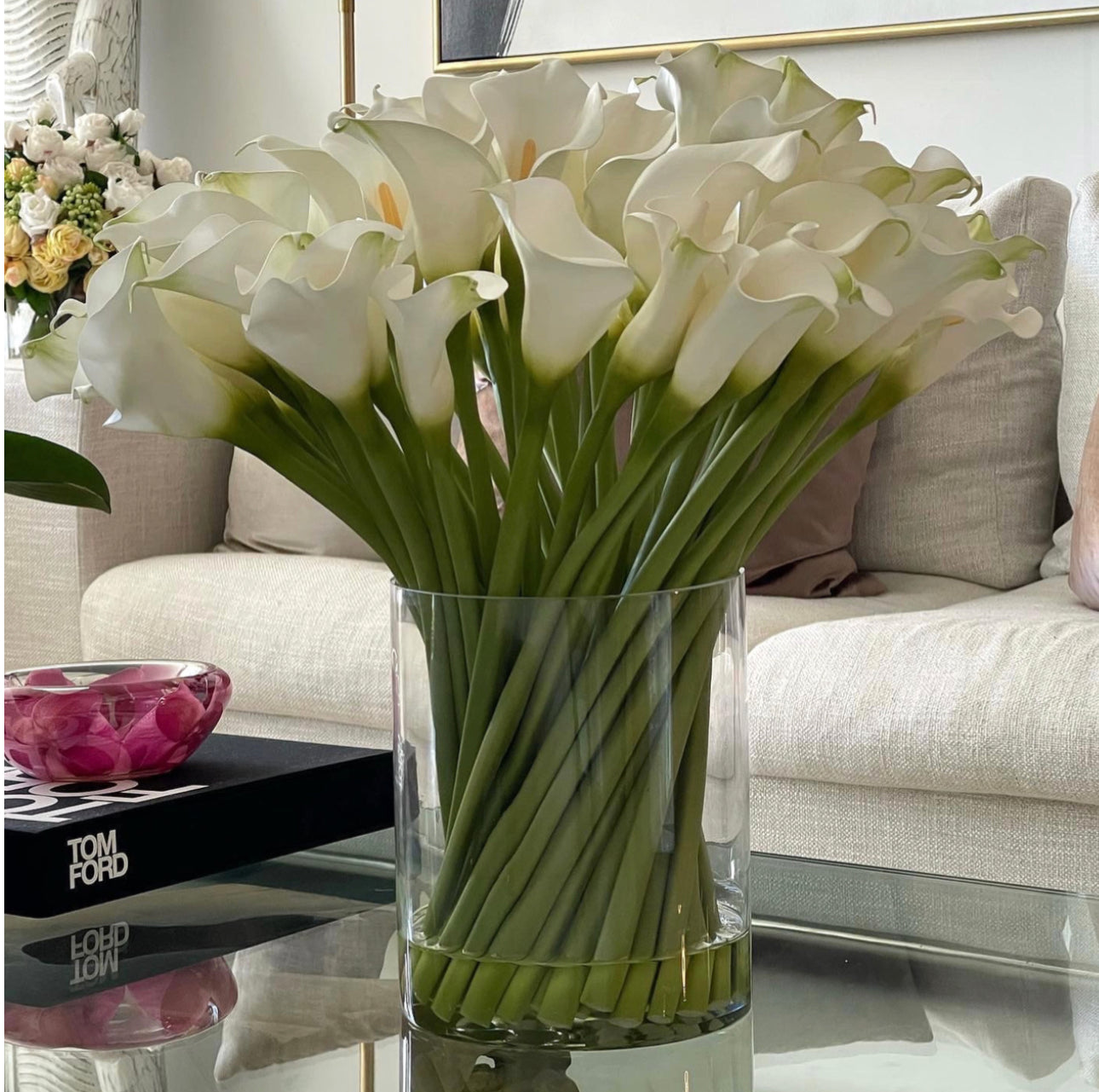 Calla gorgeous