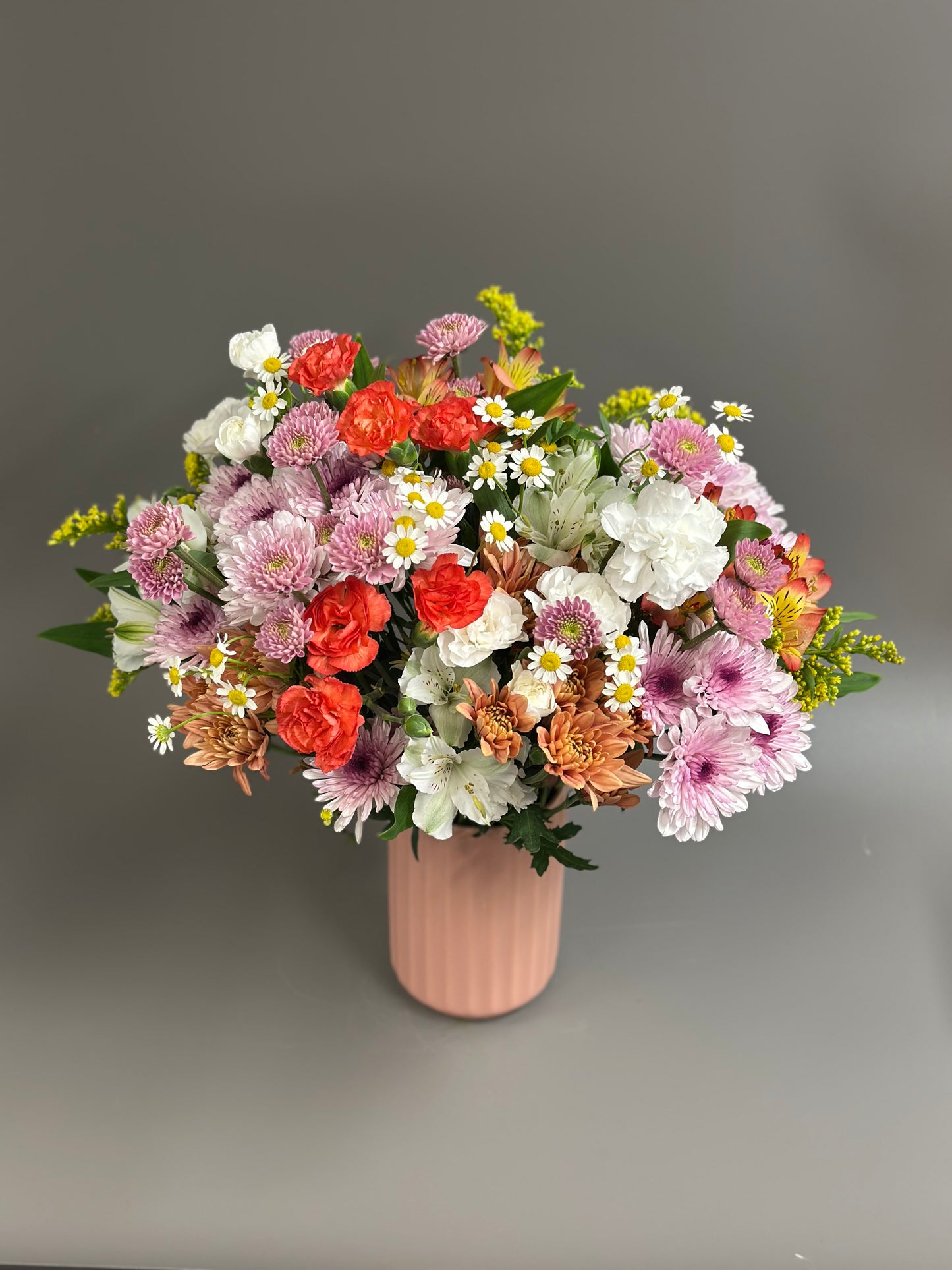 Big bunch daisy