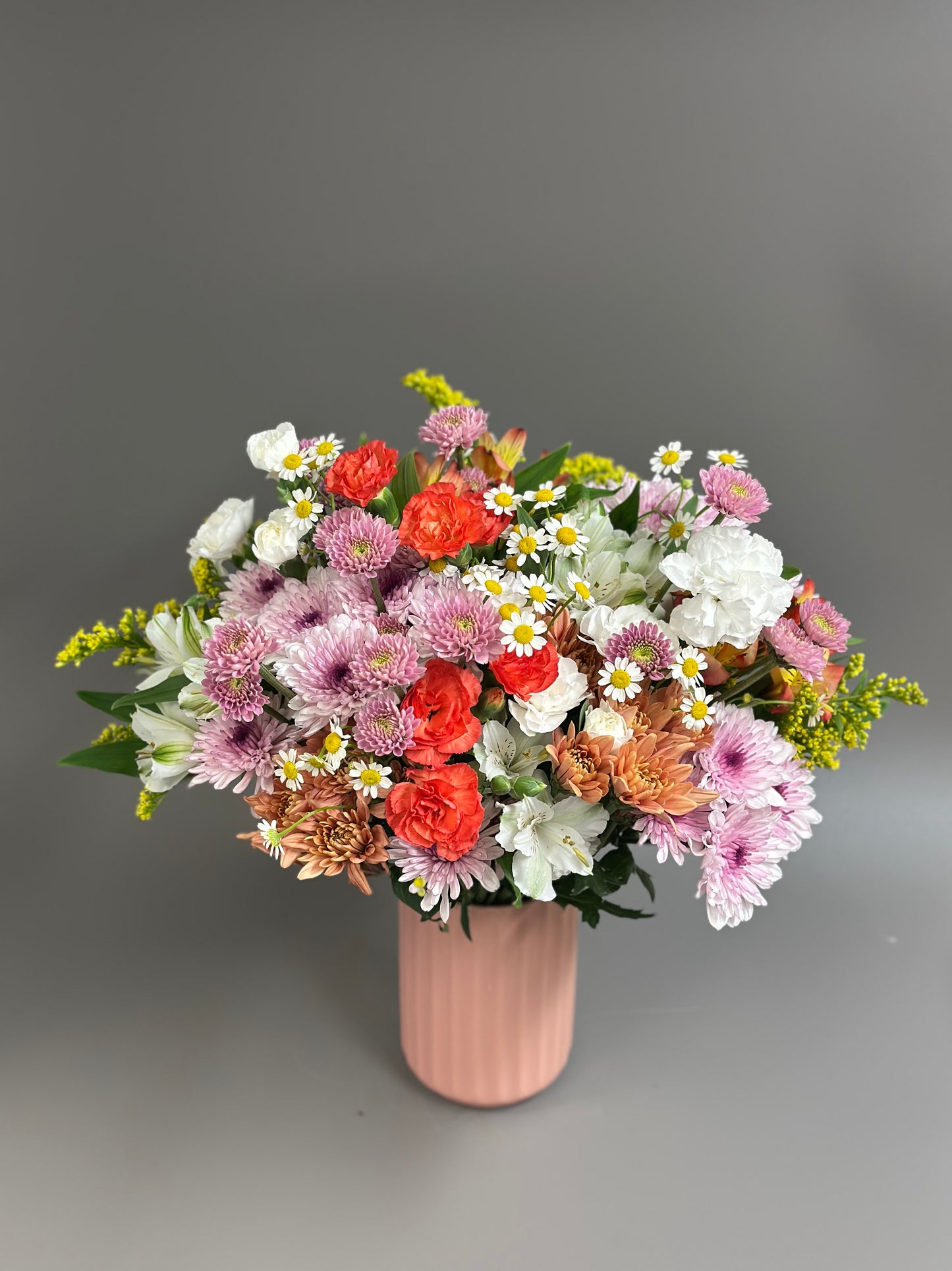 Big bunch daisy