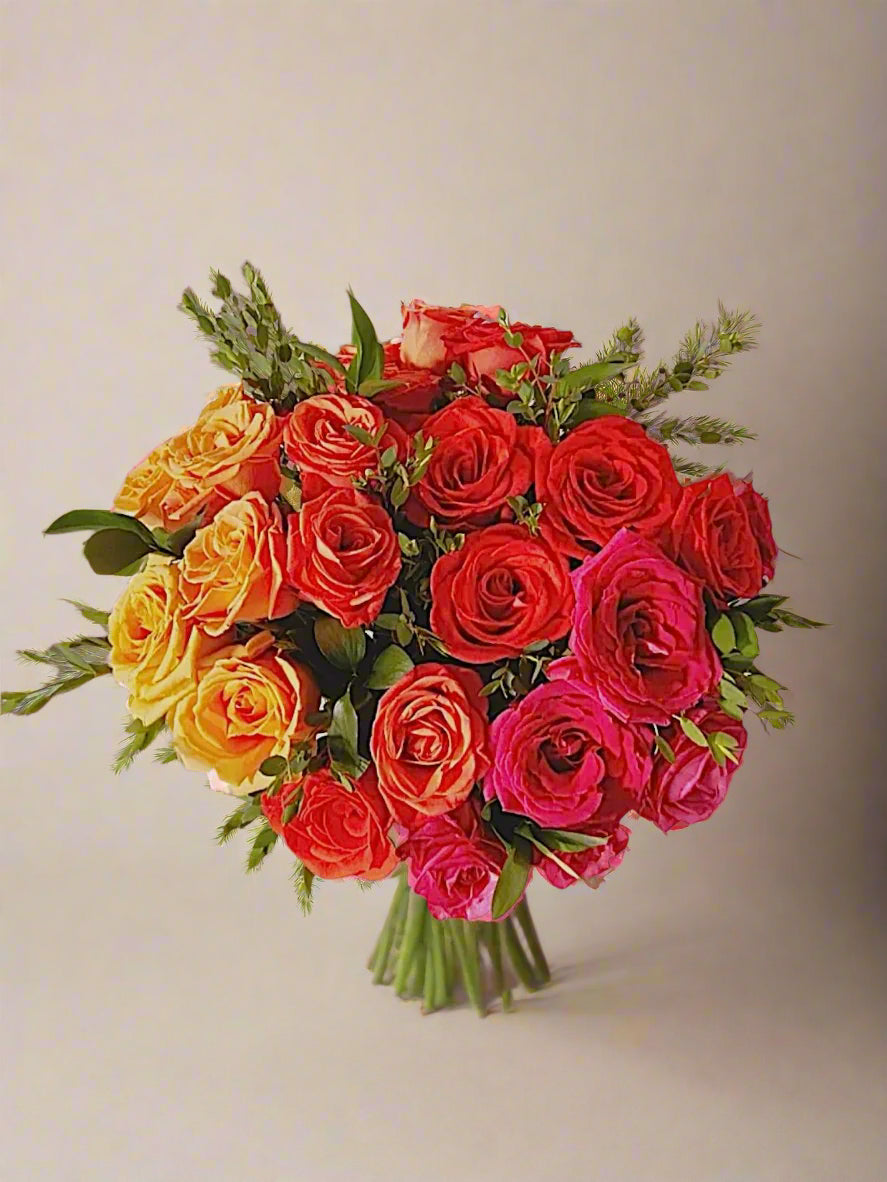 Rose always