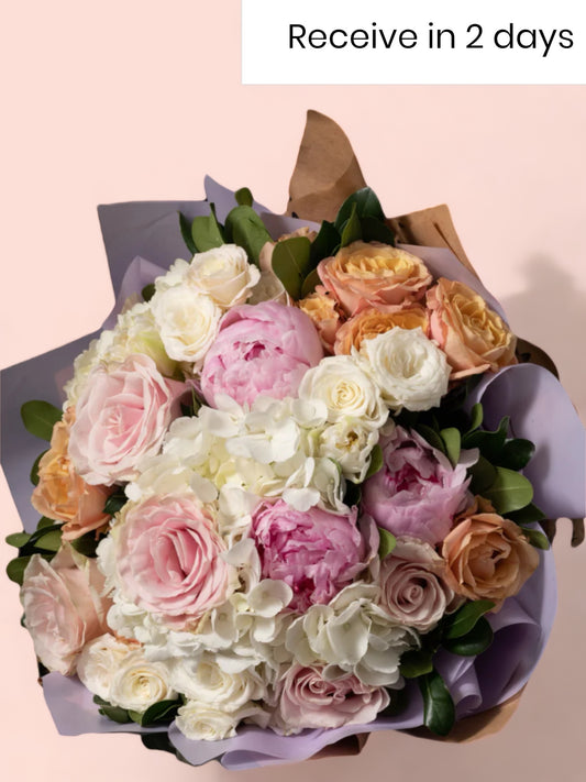 Lush elegance