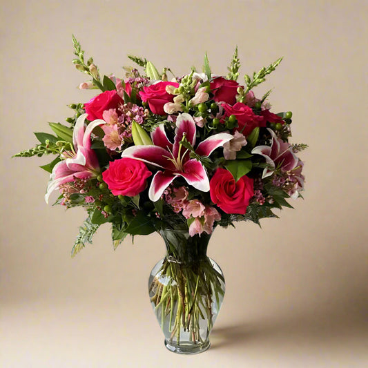 Lily romance