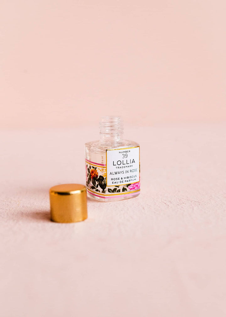 ALWAYS IN ROSE PETITE HANDCREME & LITTLE LUXE DUO