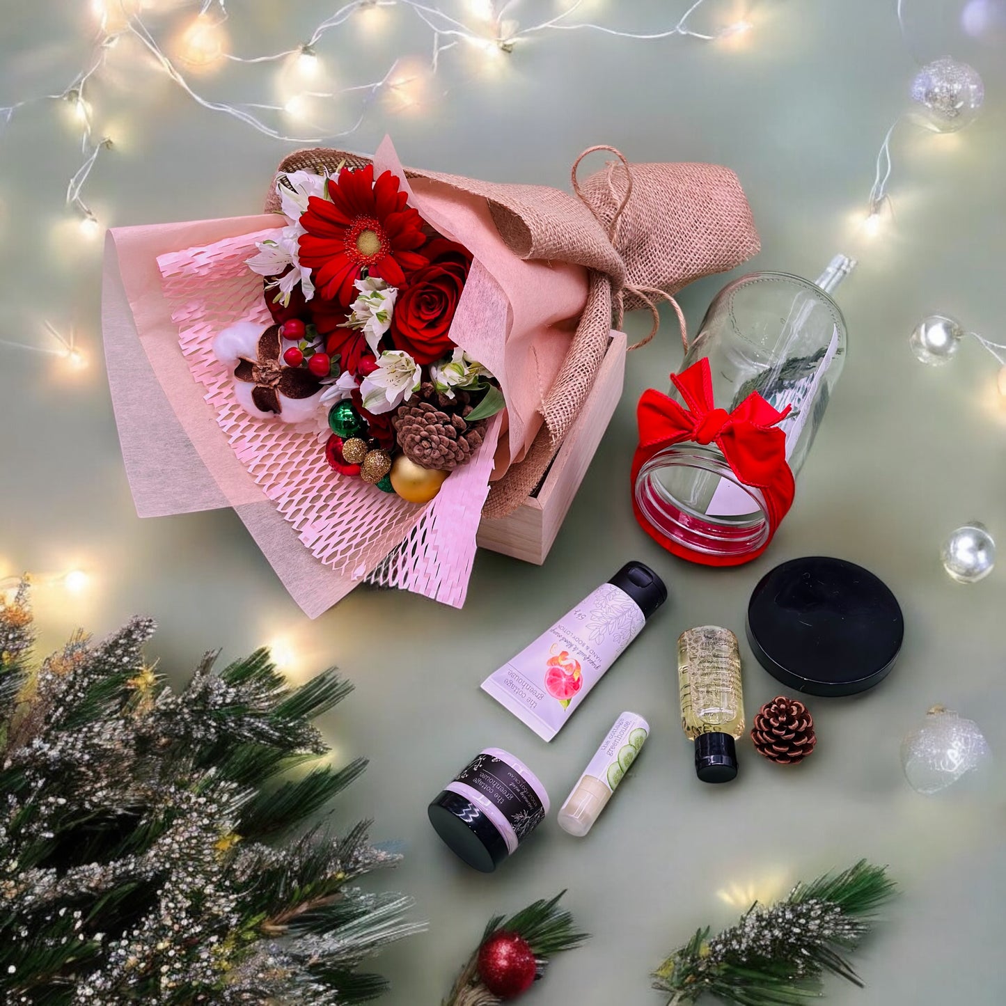 Christmas time me time bundle