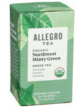Organic Northwest Minty Green Tea-Limited Supply Remaining