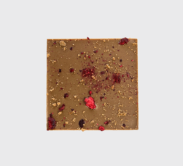Cherry Pie Organic White Chocolate
