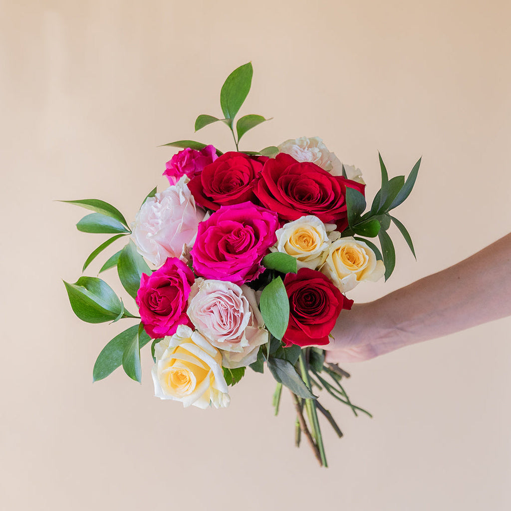 Signature rose