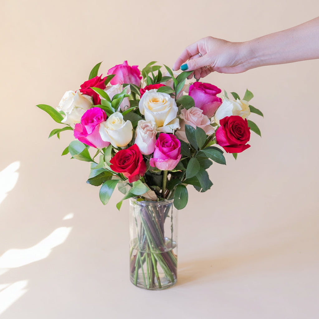 Signature rose