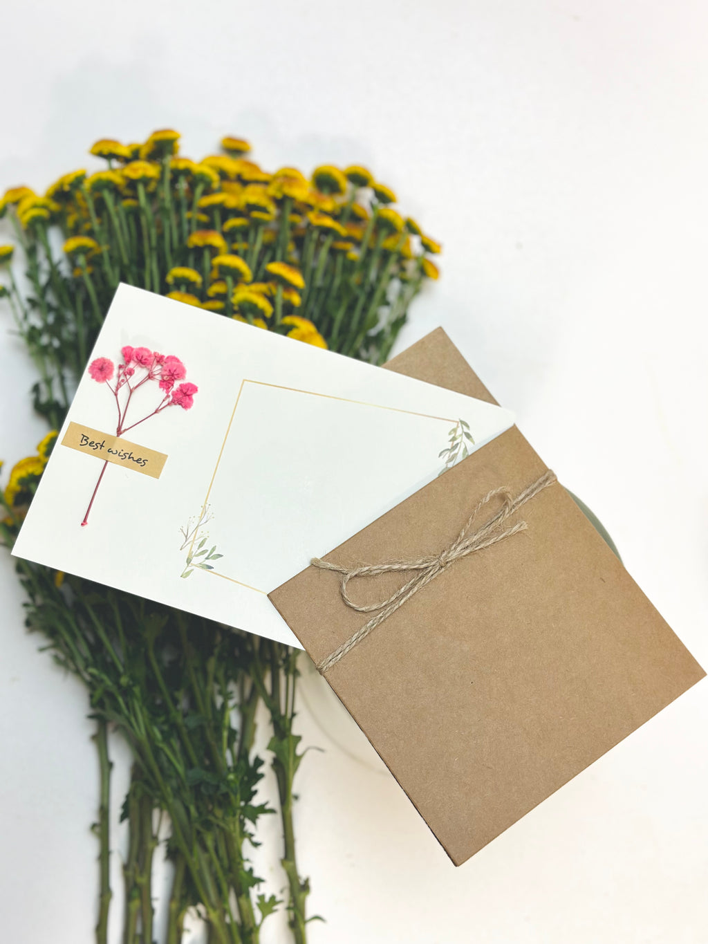 Full size greeting card