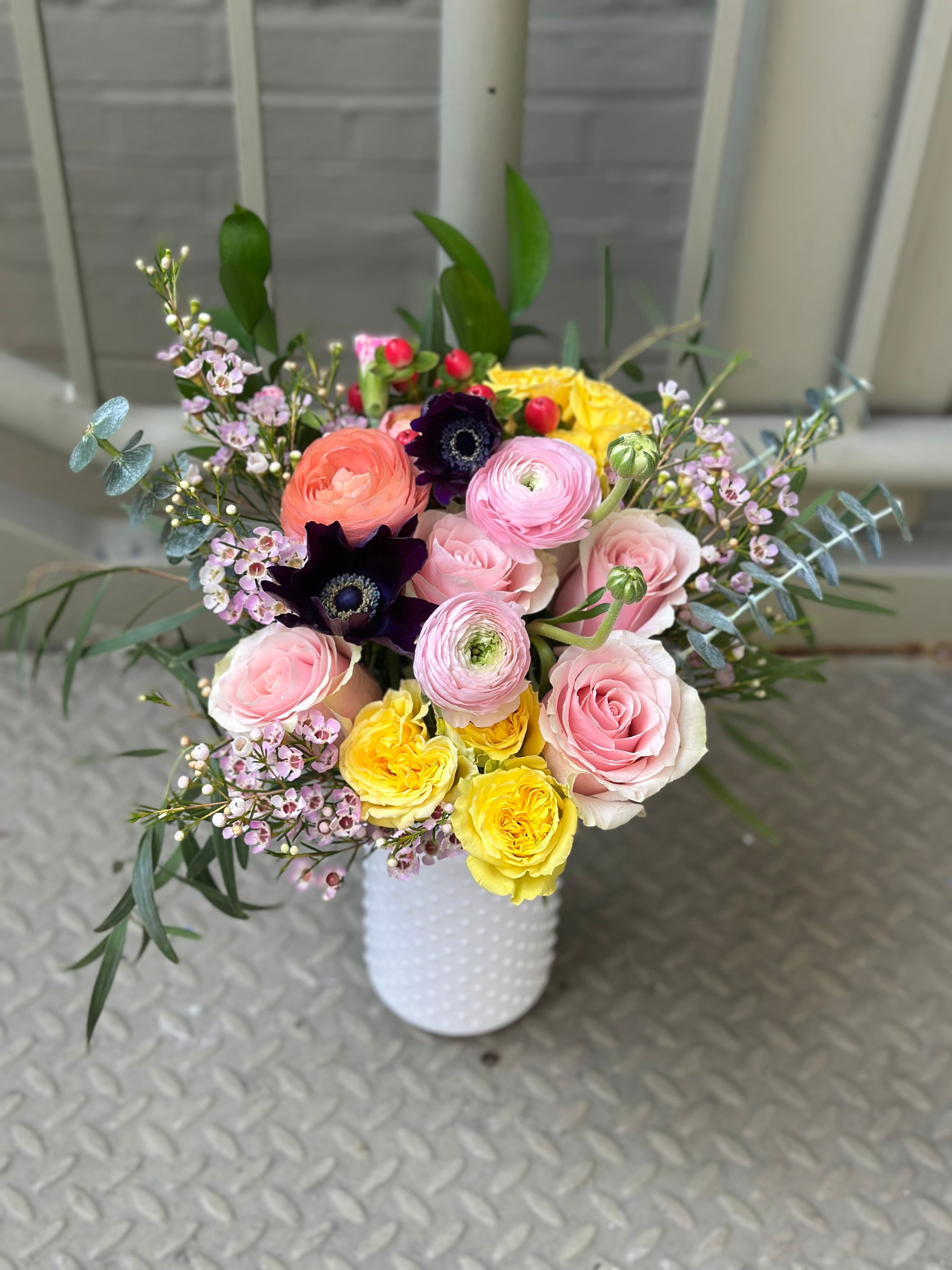 Breath of fresh love