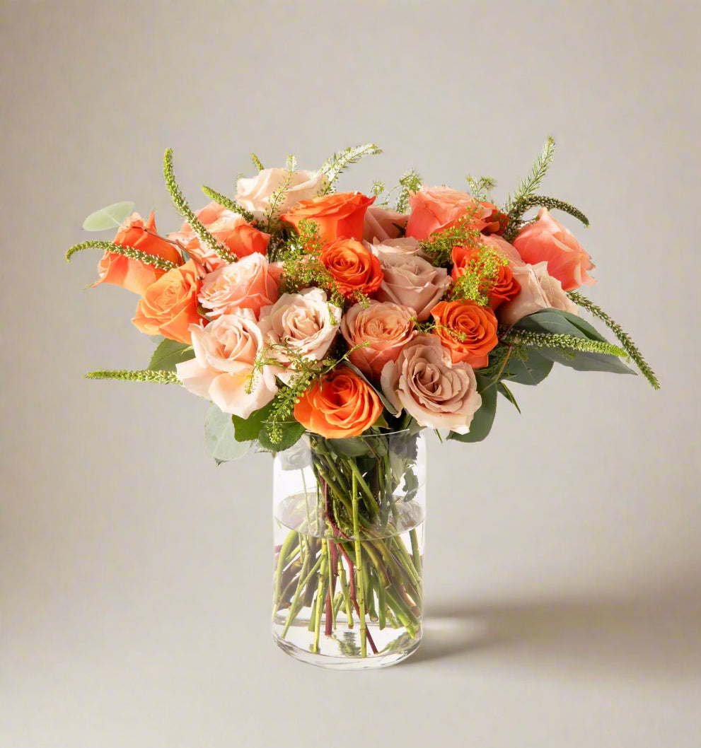 Pumpkin spice and roses large