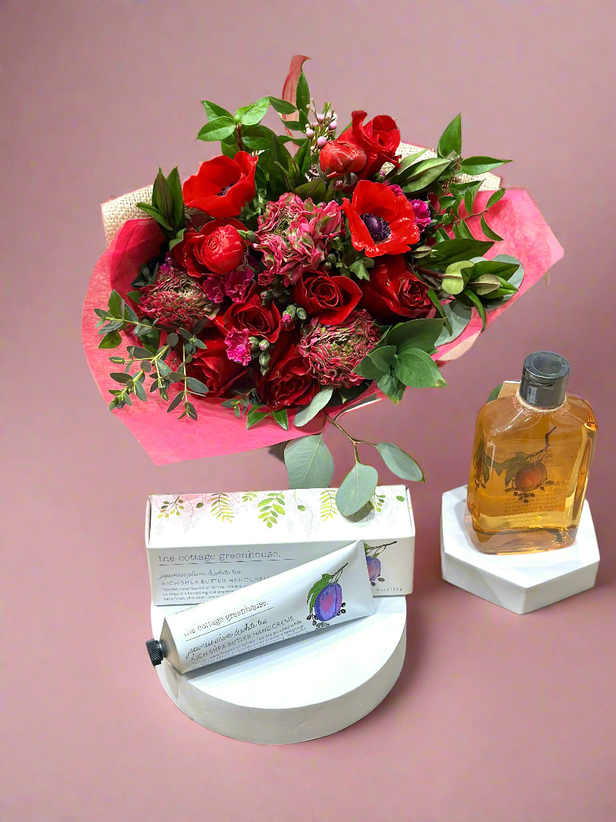 XO - Valentine signature bouquet gift