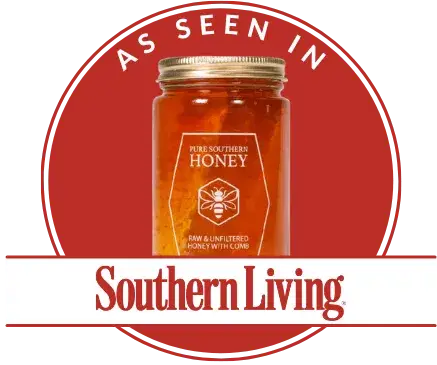 Pure southern honey