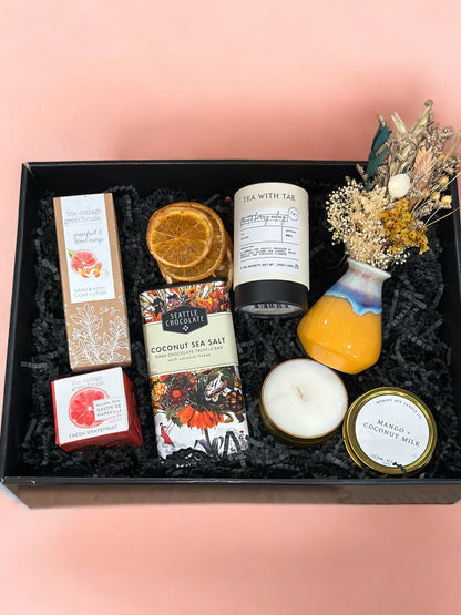 Fruity tutti joy gift box