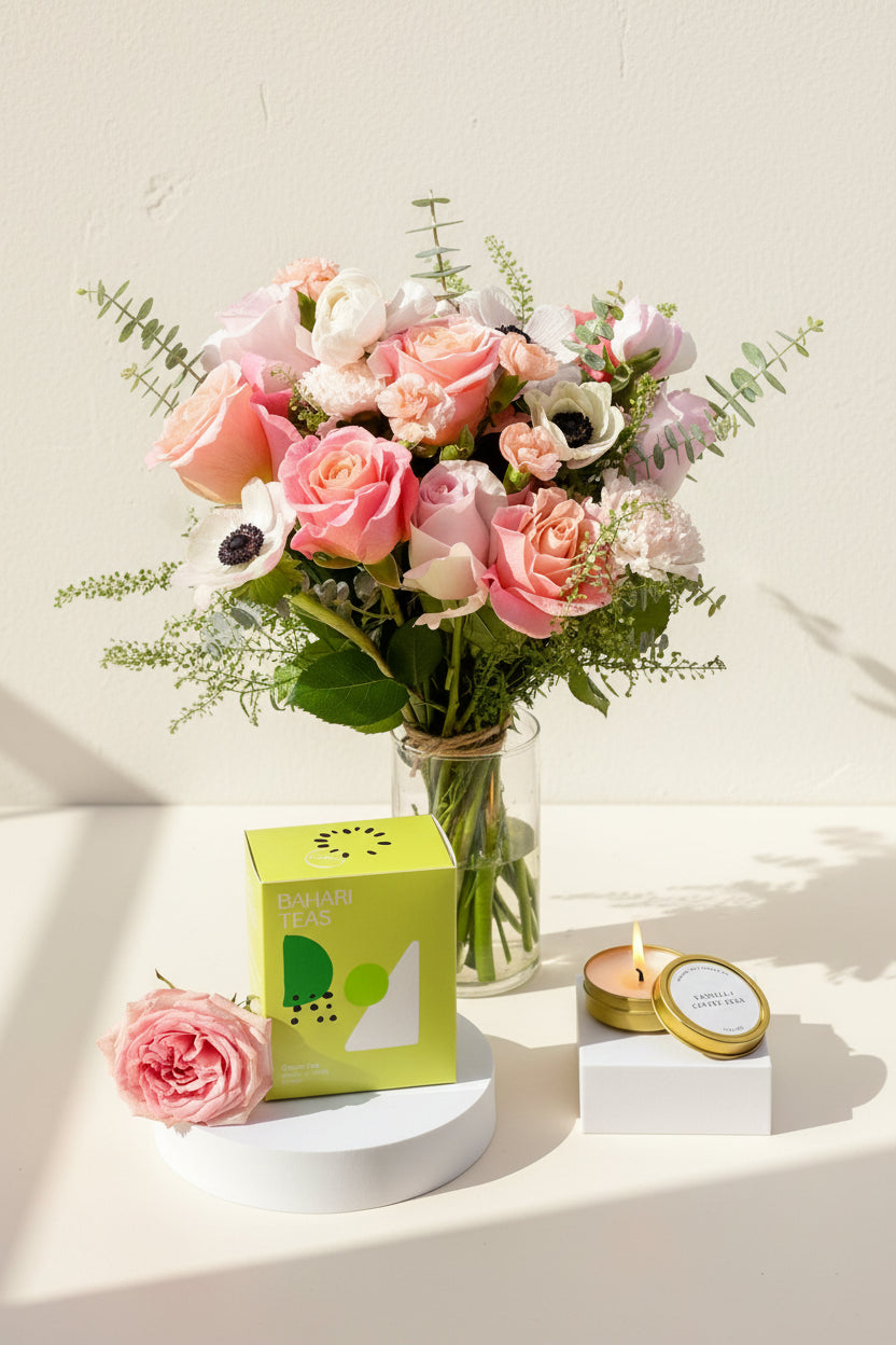 Peach bloom bundle