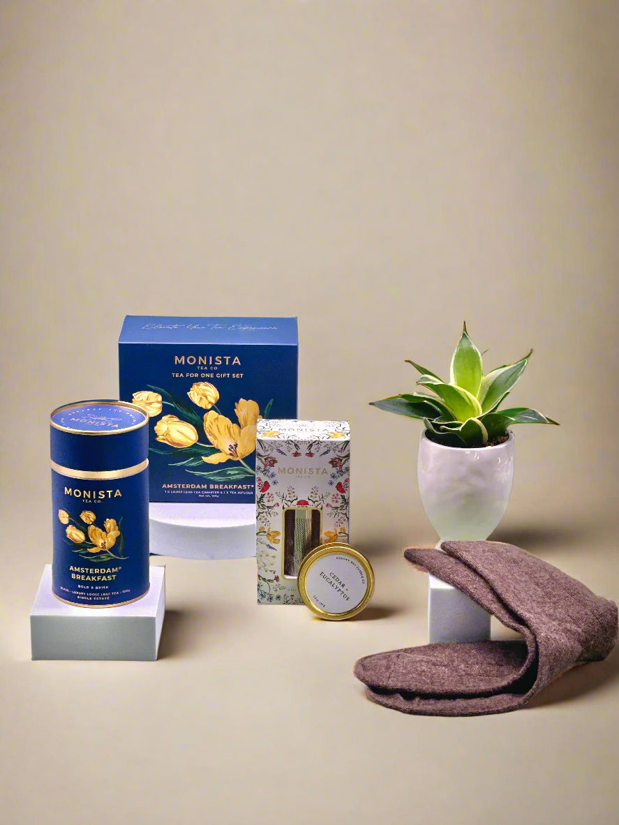 Serene gift box