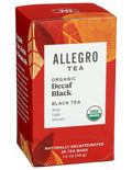 Organic Decaf Black Tea-Limited Supply Remaining