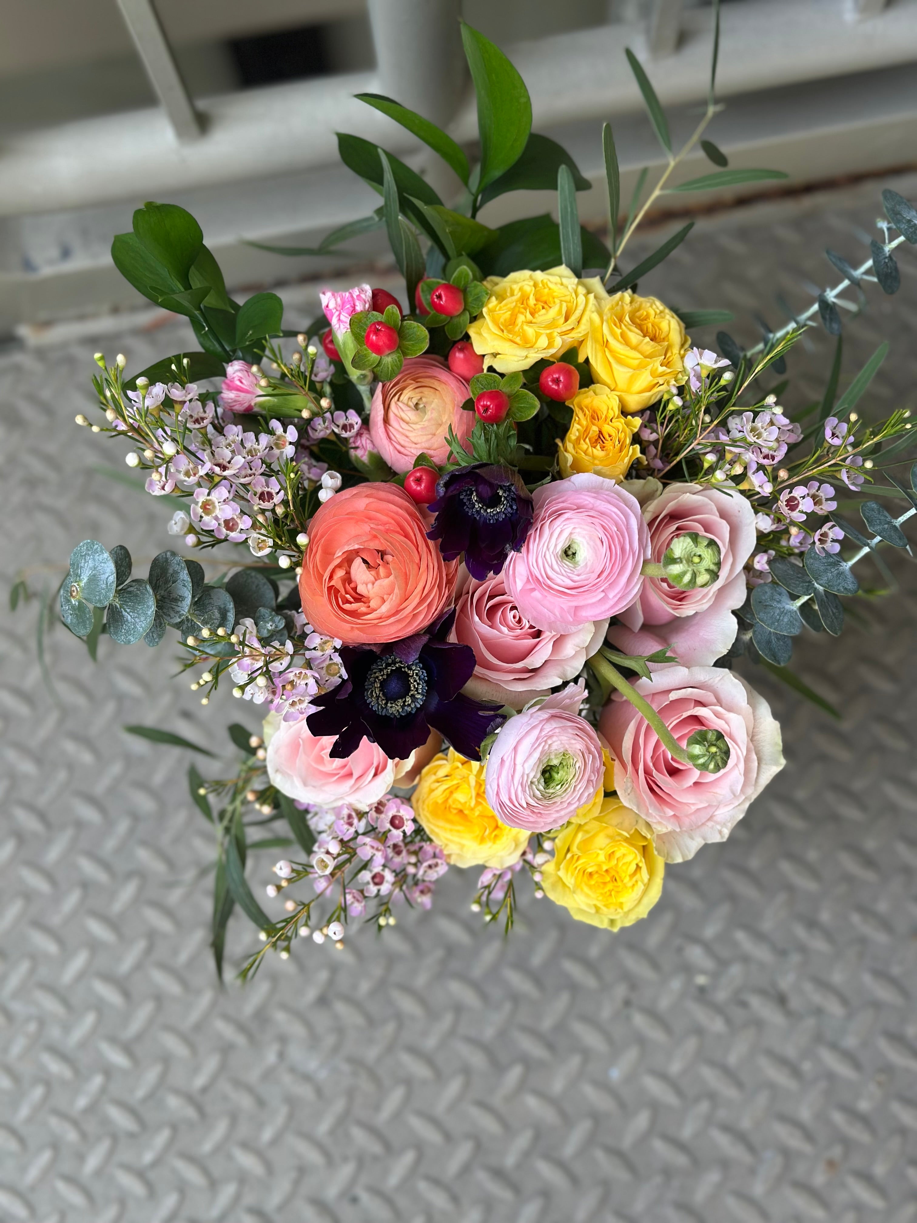 Breath of fresh love