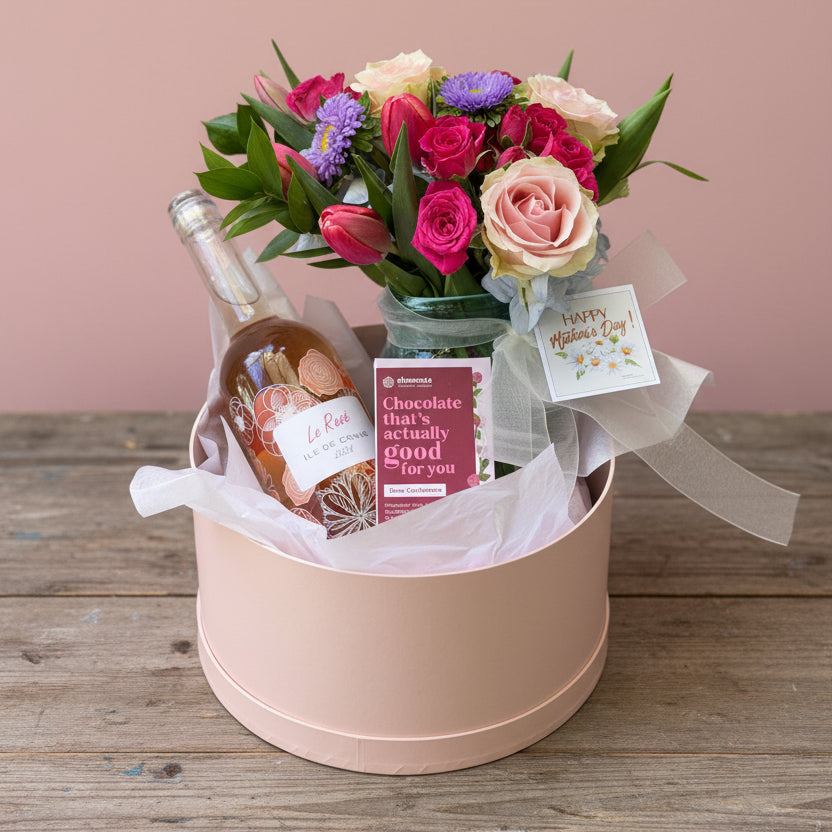 Rose and Rosé