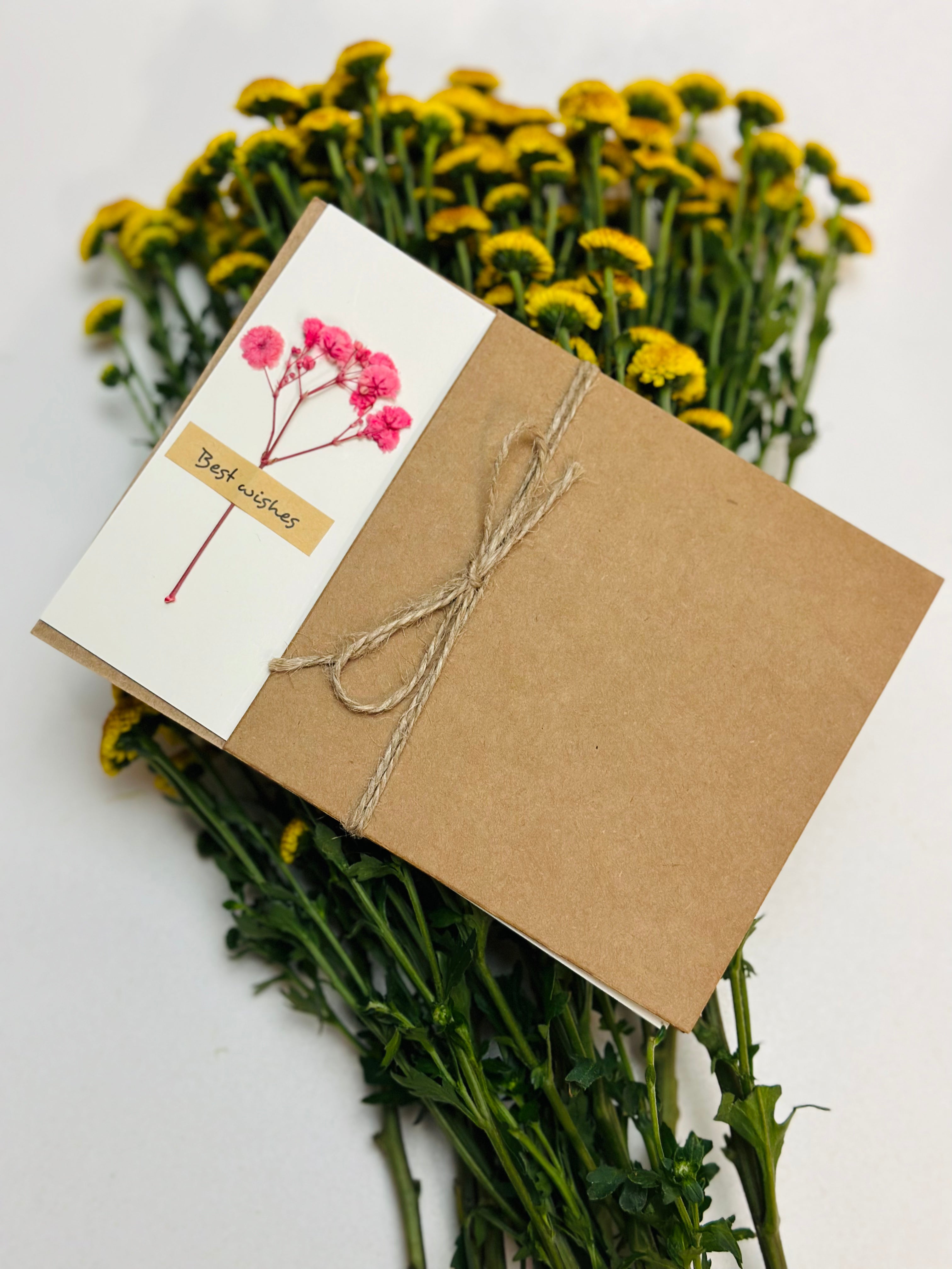 Full size greeting card