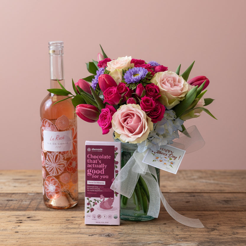 Rose and Rosé