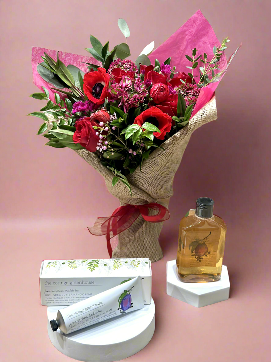 XO - Valentine signature bouquet gift