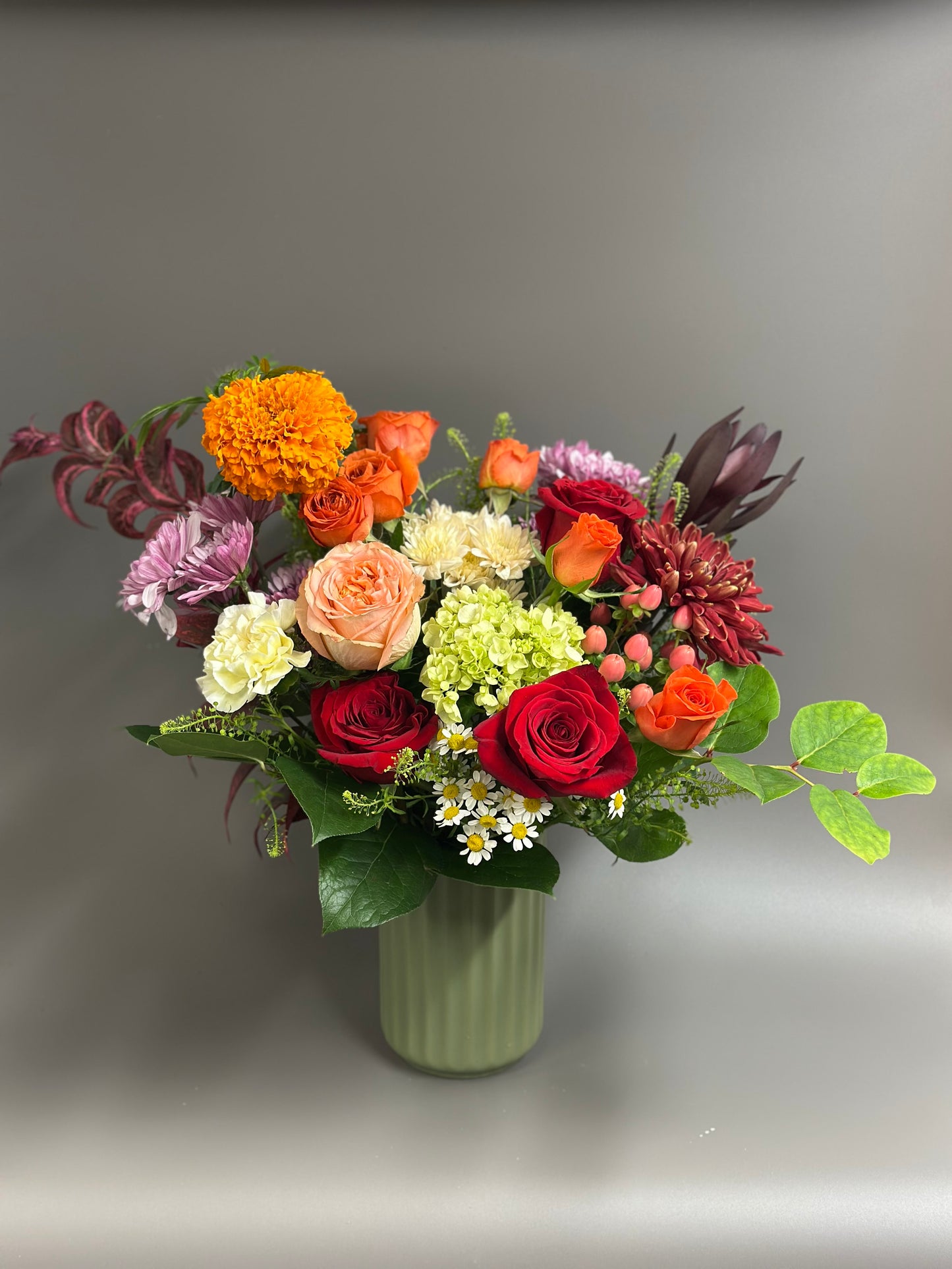 Sugar and spice bouquet