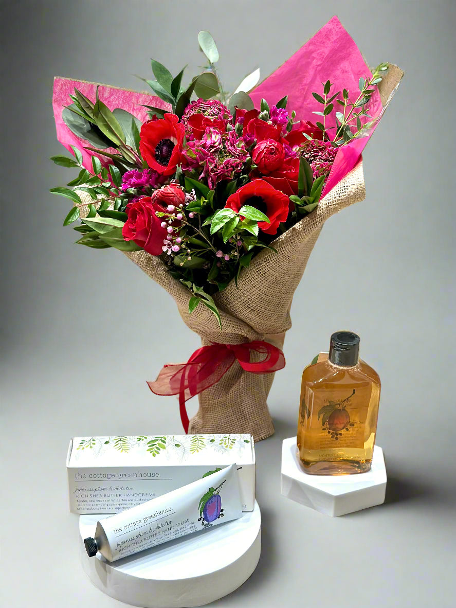 XO - Valentine signature bouquet gift