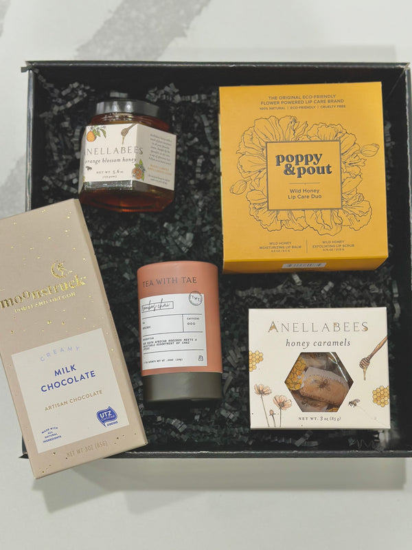 Honey and Sweet gift box
