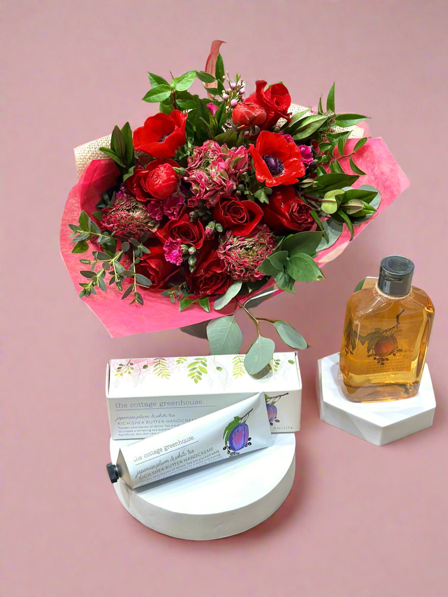 XO - Valentine signature bouquet gift