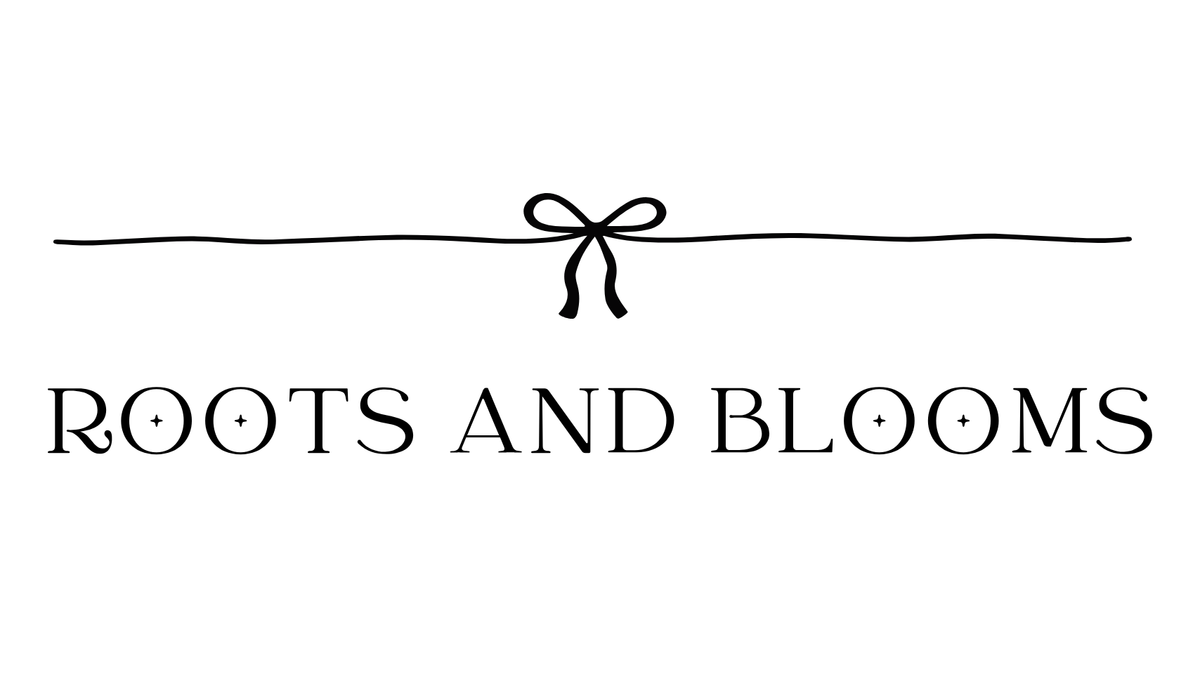 Roots and Blooms flower shop