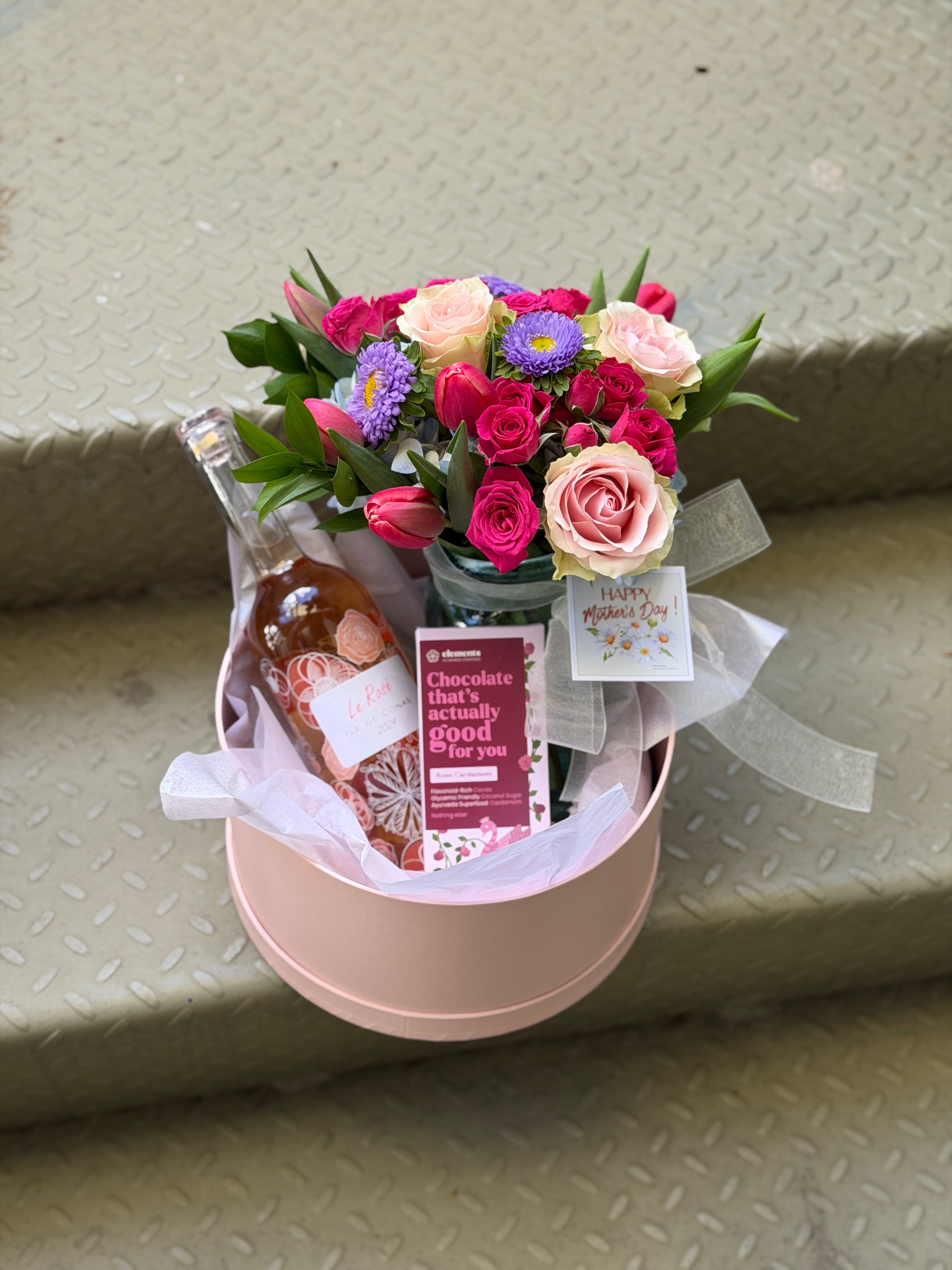 Rose and Rosé