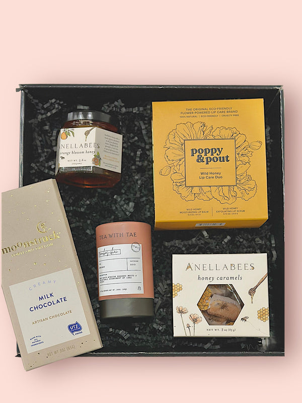 Honey and Sweet gift box