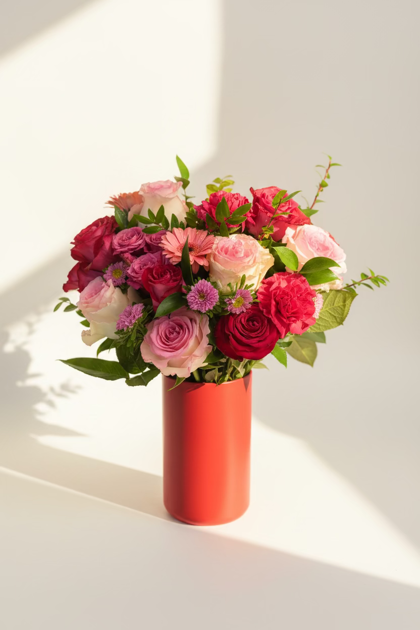 Timeless - Long lasting stems