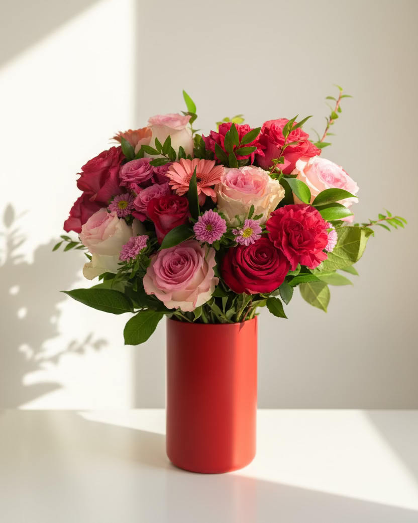 Timeless - Long lasting stems