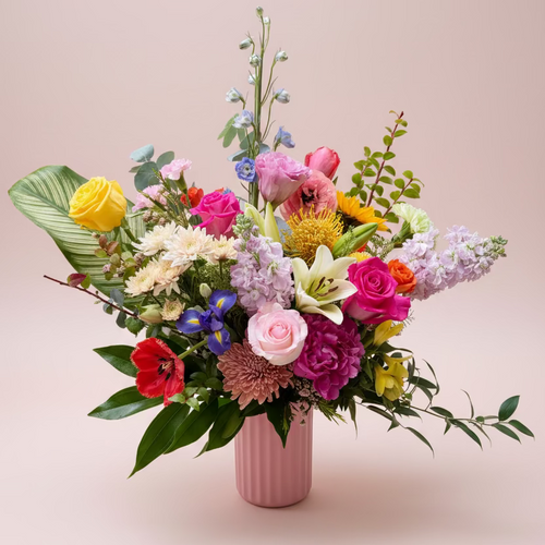 All the best for Mom