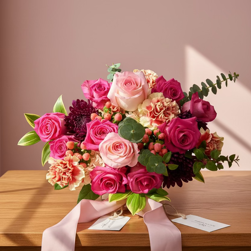 Bloom berry bouquet - WEEKLY SPECIAL