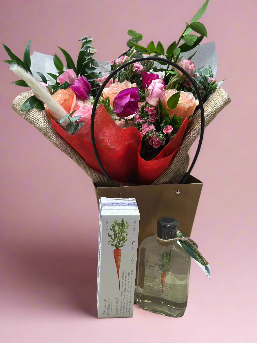 Sweet - Valentine signature bouquet gift