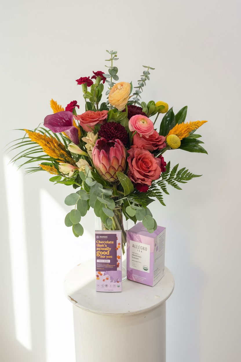 Matilda bouquet