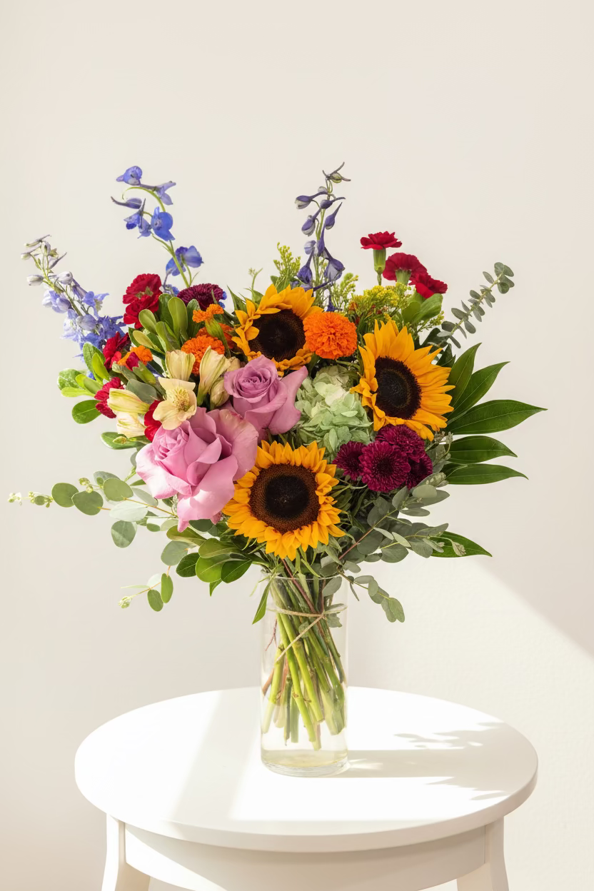 Farmers bouquet