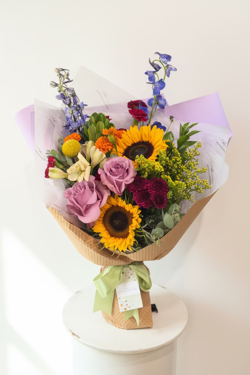 Farmers bouquet