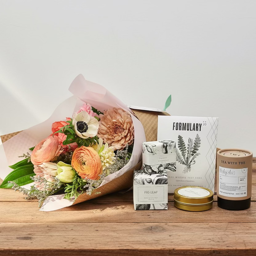 Self care in blooms