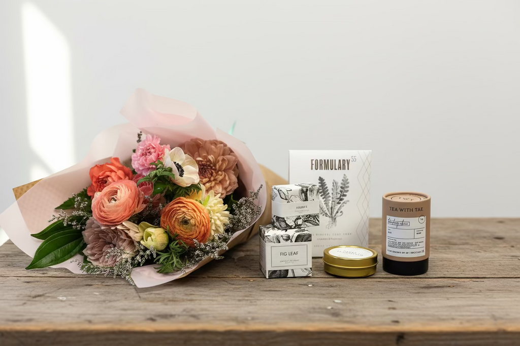 Self care in blooms