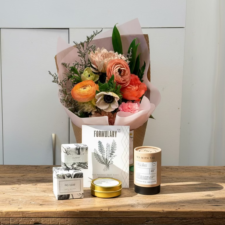 Self care in blooms