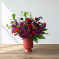 Regal jewel bouquet