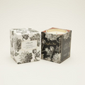 Elegance scented delux candle