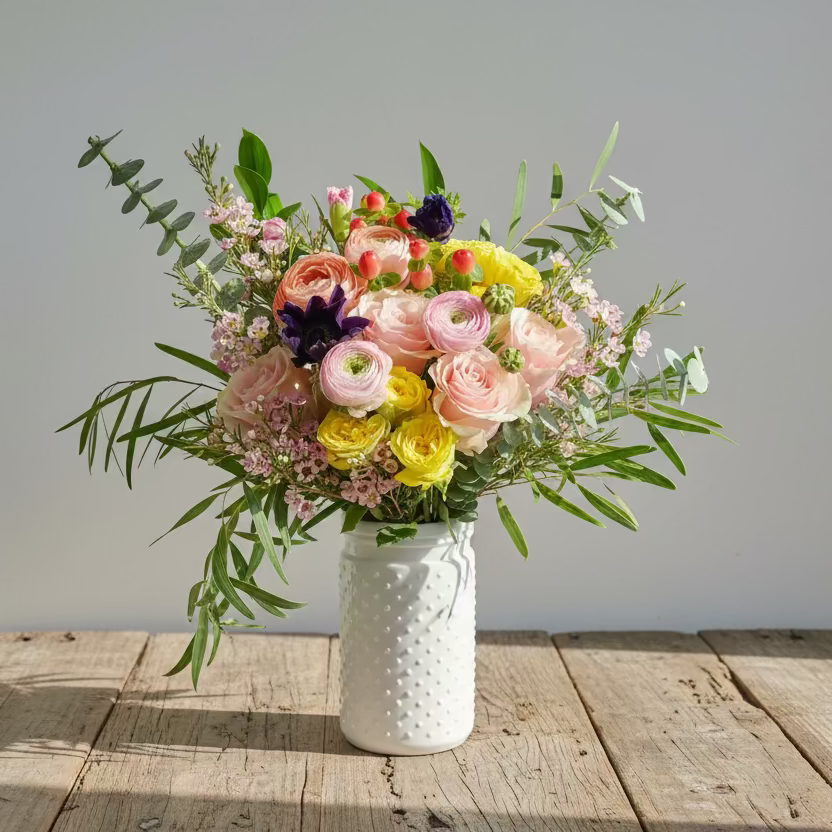 Breath of fresh love