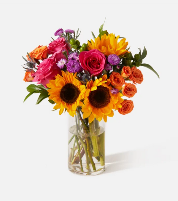Spread the love bouquet - FREE DELIVERY IN DC