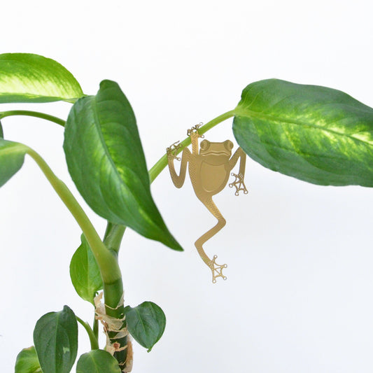 Plant Animal Charm Decoration